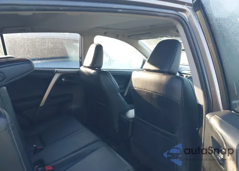 2013 Toyota Rav4 Limited z USA, uszkodzony, nr VIN 2T3DFREV2DW121929